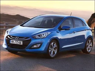 Quelle est cette voiture ?