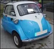 Quelle est cette voiture ?