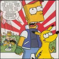 Quel manga et jeu vidéo est ici parodié ?