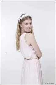 Avec qui est-elle en couple ?