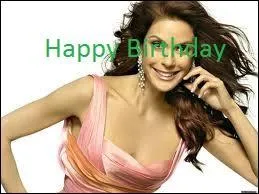 Besanthile adore la série 'Desperate Housewives'. Laquelle de ces actrices joue le rôle de Susan Mayer ?