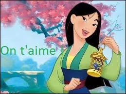 Lequel de ces personnages porte le nom du père de Mulan ?