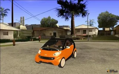 Y a-t-il des mini smarts dans GTA V ?