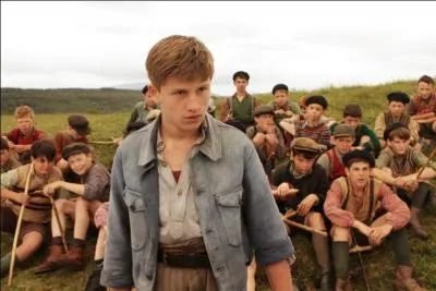 Comment s'appelle ce film de Christophe Barratier dans lequel il a joué en compagnie de Kad Merad et de Guillaume Canet ?