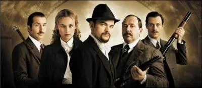 Quel est le titre de ce film français de Jérôme Cornuau sorti en avril 2006 avec Clovis Cornillac ?