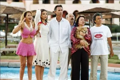 Comment s'appelle ce film français de Patrice Leconte avec Thierry Lhermitte et Christian Clavier ?