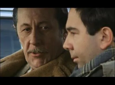 Comment s'appelle ce film de Patrice Leconte ?