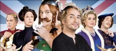 Quel est ce film où il a interprété un pirate ?