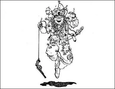 Manga de Katsuhiro Otomo sorti en 1983 qui lui vaudra son 1er grand prix. Je suis :