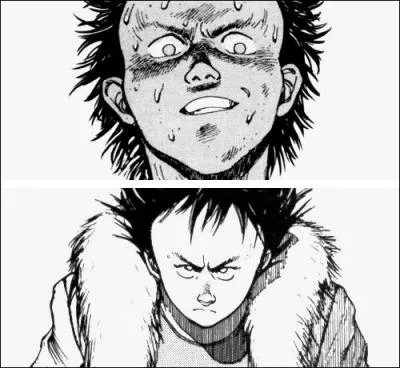 De quel manga Tetsuo Shima fait-il partie ?