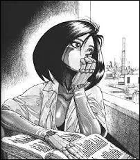 Oeuvre de Yukito Kishiro sortie en 1990 où l'on retrouve Gally. Je suis :