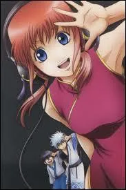 On retrouve Gintoki, Kagura et Shinpachi. De quel manga s'agit-il ?