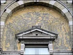 Qu'est-ce que la sgraffite ?