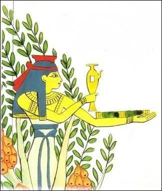 Quel est l'arbre le plus sacré dans l'Égypte antique ?