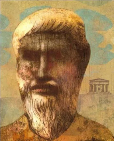 Quel est ce philosophe grec qui aimait enseigner sous ce même arbre ?