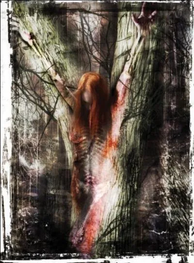 Qui est cette princesse enceinte chypriote transformée en arbre, dont un garçon d'une grande beauté sortit du tronc et fut appelé Adonis ?