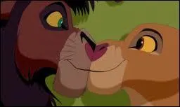 Que faisait Kiara lorsqu'elle fut prise dans un incendie ?