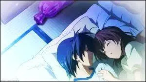 Qui est amoureux de Nagisa ?