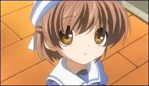 Nagisa et Tomoya vont avoir une fille comment s'appelle-t-elle ?