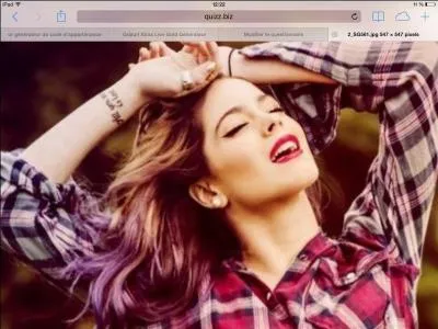 Quel est son pays natal ?