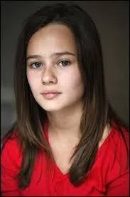 Ils ont aussi une fille. Comment s'appelle-t-elle ?