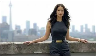 Dans quelle s&eacute;rie Jennifer Lawrence a-t-elle &eacute;t&eacute; l'h&eacute;ro&iuml;ne ?