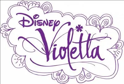 Sur quelles cha&icirc;nes passe la s&eacute;rie Violetta ?