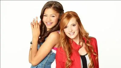 Dans la s&eacute;rie Shake It Up , quelle est la passion de Rocky et Cece ?