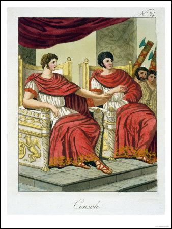 1er janvier 153 av. J.-C. : début de l'année consulaire du calendrier romain. Que se passait-il ce jour-là ?