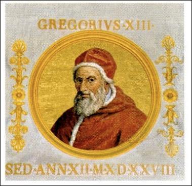 1er janvier 1806 : rétablissement du calendrier ..., créé en 1582 par le pape Grégoire XIII et remplacé par le calendrier républicain de 1793 au 1er janvier 1806.