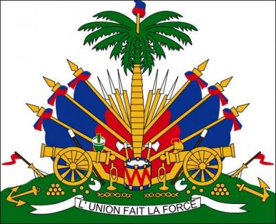 1er janvier 1804 : déclaration de l'indépendance du pays appelé "Ayiti" en créole. Quel est ce pays des Grandes Antilles ?