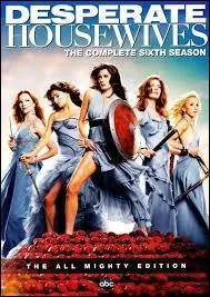 Nos petites "Desperate Housewives " vivent :