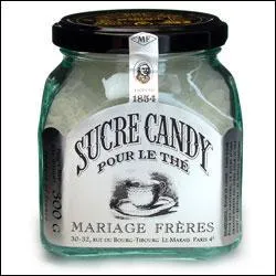 C'est un titre, comment dire ? Plutôt sucré !