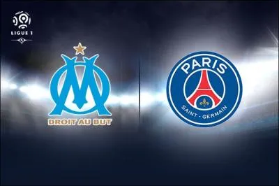 6 octobre 2013, l'OM rencontre le champion en titre le Paris SG pour le Classique. Quel est le r&eacute;sultat du match ?