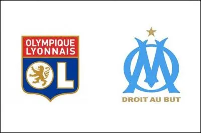 15 d&eacute;cembre 2013, le choc des "Olympique" OL-OM. Quel est le r&eacute;sultat ?