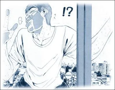 À quel manga appartient le personnage Eikichi Onizuka ?