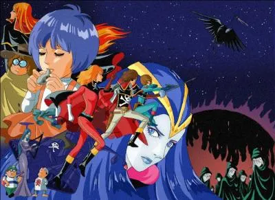 Lequel de ces mangas a d'abord été un anime ?