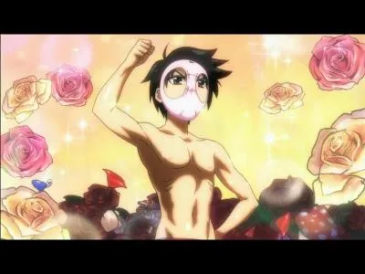 Lequel de ces mangas n'est pas un pantsu ?