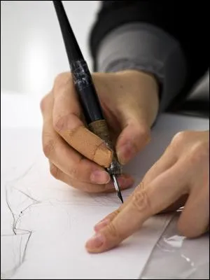 Qui est consideré comme étant le premier mangaka ?