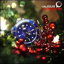 Il l'a affirmé haut et fort, "posséder une Rolex" est un symbole de réussite. Du coup, chaque année, ses proches lui offrent une nouvelle montre de la marque suisse. Ce petit veinard se nomme :