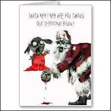 C'est triste, mais malheureusement, cette jeune femme n'a pas reu le cerveau que nombreuses personnes avaient dcid de lui offrir. Avez-vous trouv de qui je parle ?