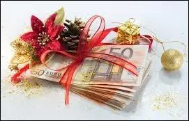 Apparemment, le Crédit lyonnais devait encore pas mal d'intérêts à cet homme d'affaires qui a reçu de belles liasses de billets pour Noël. Il ne peut que s'agir de :