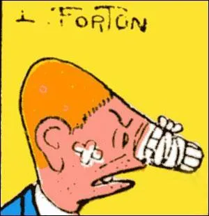 Comment, appelle-t-on en termes médicaux un saignement de nez ?