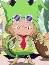 Quelle est cette créature ?