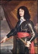 Quel roi fut couronné roi d'Écosse en 1651 ?