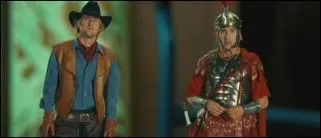 Dans "Une nuit au musée", qui Jedediah déteste-t-il le plus ?