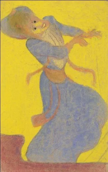 Qui a peint Biana Duhamel ?