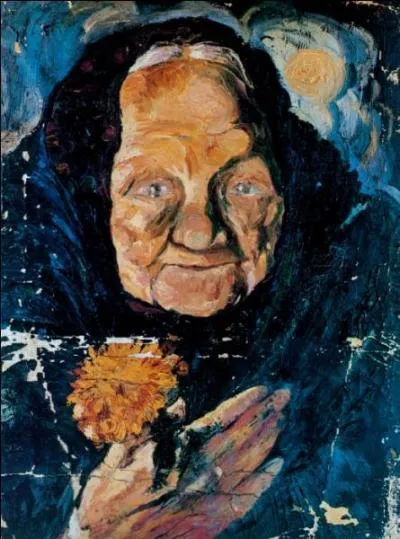 Qui a peint Portrait de Lucia ?