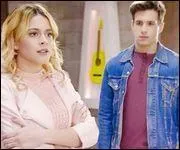 Que regarde Violetta ?