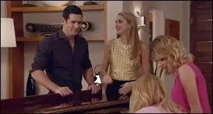 Comment Priscila et Germn se sont-ils rencontrs ?